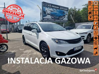 Chrysler Pacifica 3.6 Benzyna + LPG, Wersja S, Skóra, NAVI,…