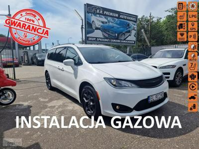 Chrysler Pacifica 3.6 Benzyna + LPG, Wersja S, Skóra, NAVI, Bluetooth, Kamera, Automat