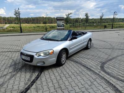 Chrysler Sebring 2.7 V6 Cabrio Kabriolet