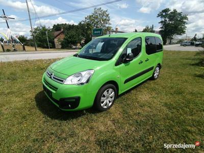 Citroen Berlingo Multispace 1.6 Blue Hdi 12/2015