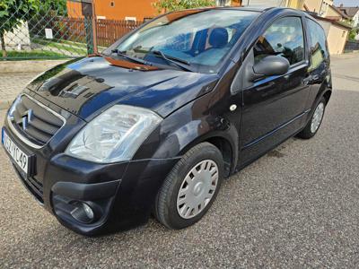 Citroen C2 2008r. 1.4 benzyna