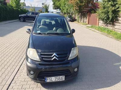 Citroen C3 mk1 - 2007