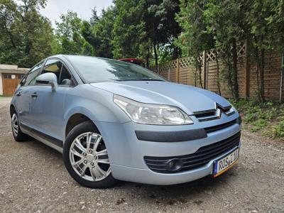 Citroen C4 1.6 benzynka/ klima/ 2005r