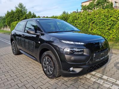 Citroen C4 Cactus 1.2 benzyna super stan 52tyś km ! 2017r