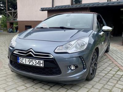 Citroen Ds3 1.6 hdi