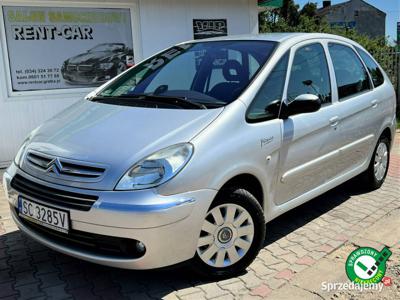 Citroen Xsara Picasso 1,6i 109ps*Bezwypadkowy*Klimatronik*W…