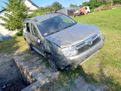 DACIA DUSTER 2011rok 1,5DCI hak Kod lakieru SAN913