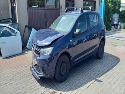 Dacia Sandero 1.0 tce 2018r.