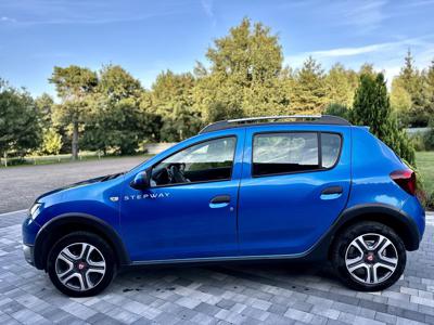 Dacia Sandero Stepway 1,5dCi