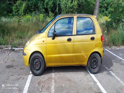 Daewoo Matiz ładny zadbany