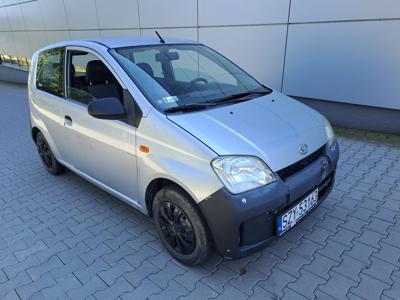 Daihatsu Coure 1,0 benzyna 2005r, ma wspomaganie, długie oplaty