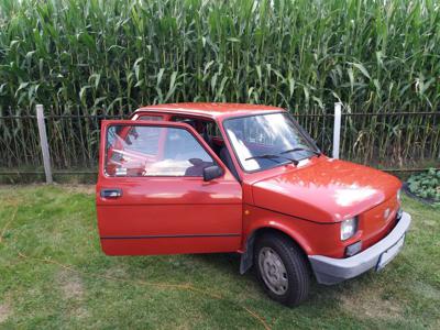 Fiat 126 650ELX 2000 ERCOLANO Elegant ORYGINAŁ