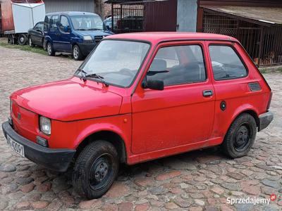 Fiat 126p EL zdrowy sprawny