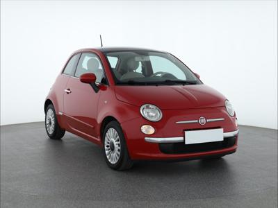 Fiat 500 2012 1.2 78613km ABS klimatyzacja manualna