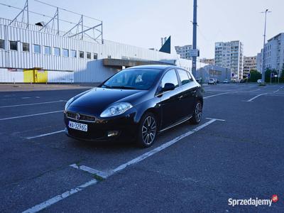 Fiat Bravo 2.0 Multijet 16V Sport