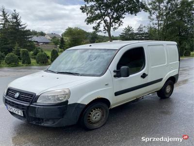 Fiat Doblo 1.6 benzyna 2006r