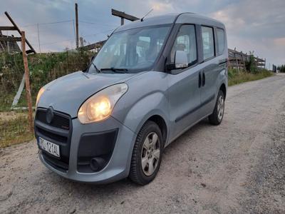 Fiat Doblo 2010r 1,6 multijet 162tys km PL salon