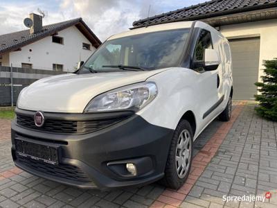 Fiat Doblo Van 120 KM diesel Max