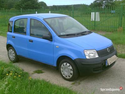 Fiat Panda 1,1 sprawny zdrowy oplacony do jazdy pali 5L/100