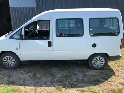 Fiat scudo 1,9 d