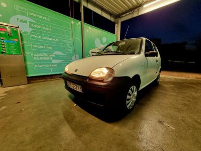 Fiat seicento 1.1 w dobrym stanie