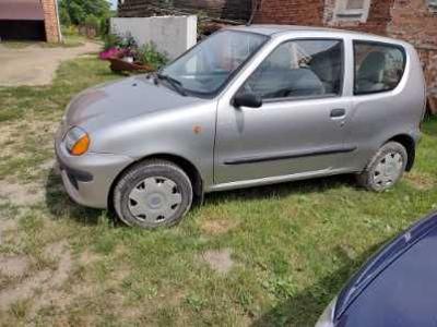 Fiat seicento 2001