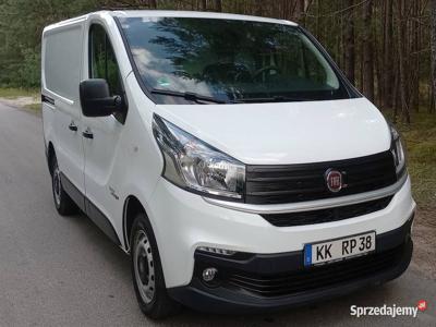 Fiat Talento idealny stan świeżo sprowadzony z Niemiec