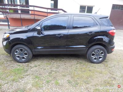 Ford Ecosport 2.0 2021r 4x4 automat