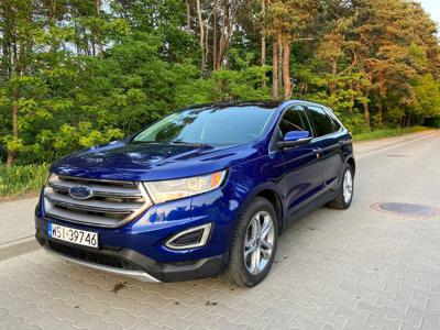 Ford Edge Titanium 2015 3.5v6 + lpg