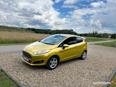 Ford fiesta eco boost 1.0 turbo lift