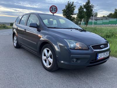 Ford Focus 2.0 145KM Benzyna + LPG