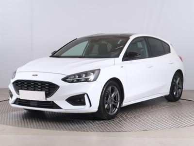 Ford Focus 2018 1.0 EcoBoost 50639km ABS