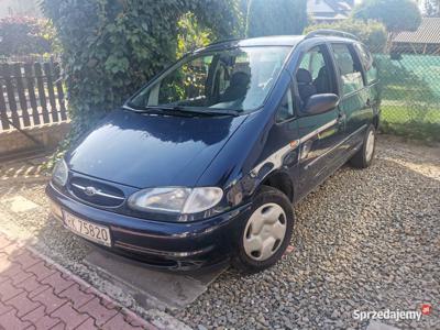 ford galaxy 2.3 autogaz