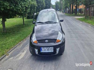 Ford Ka Sport 1,6 Klima Skóra gaz LPG