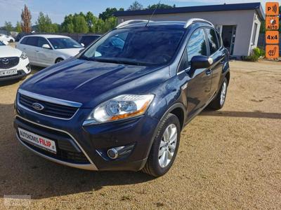 Ford Kuga I 2.0 140 KM KLIMATRONIK, PARKTRONIK, NAPĘD 4x4