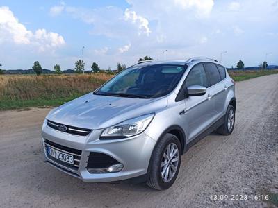 Ford Kuga Titanium