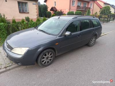 Ford Mondeo 1.8 benzyna 110KM