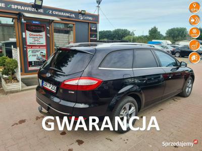 Ford Mondeo / 2.0 diesel / Rok Gwarancji / Navi / Grzane fo…