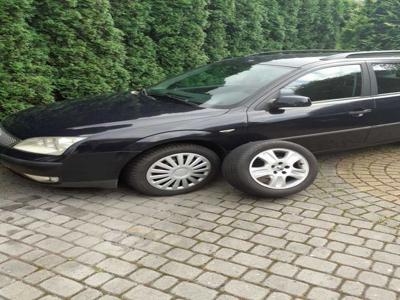 Ford Mondeo 2.0 TDCI 2003