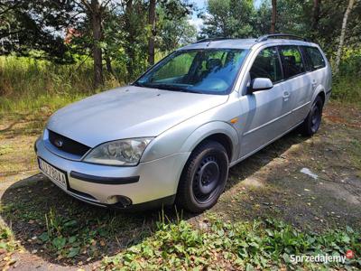 Ford Mondeo 2.0 TDCI