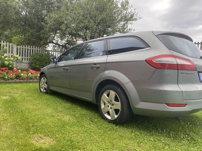 Ford Mondeo 2007 2.0 tdci