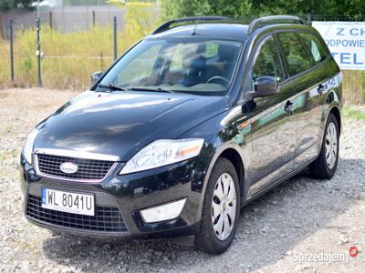 Ford Mondeo 2.0TDCi automat-oryg. lakier, świetny stan tech.