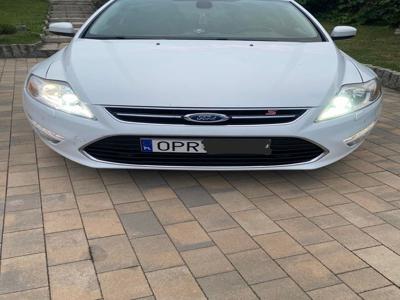 Ford Mondeo Titanium 2.0 163 TDCI stan BDB bogate wyposażenie