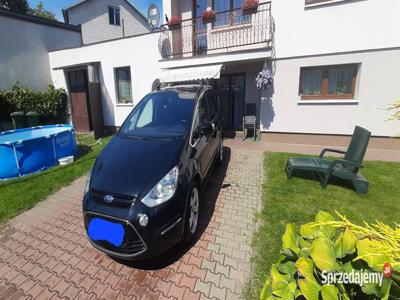 Ford S-Max 2014r.