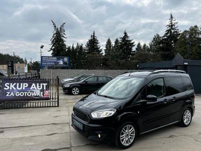 Ford Tourneo Courier 5 Osobowy Stan Bdb Klima Alu Możl. Zamiana Pl