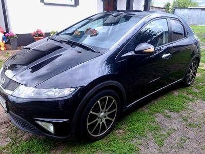 Hinda Civic 1.8 benzyna + lpg