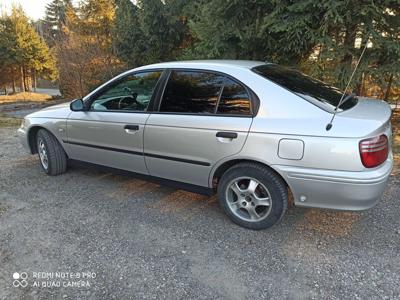 Honda Accord 1.8 + LPG STAG !!! Cała w Oryginale, 100% Bezwypadkowa!!!