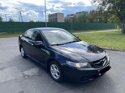 Honda Accord 2.0 Benzyna 2004r