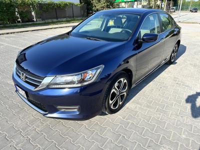 Honda Accord IX w bardzo dobrym stanie, możliwa zamiana