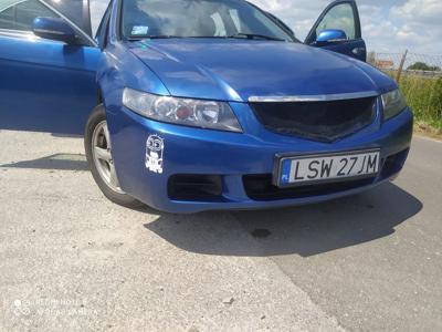 Honda Accord VII 2.2 diesel